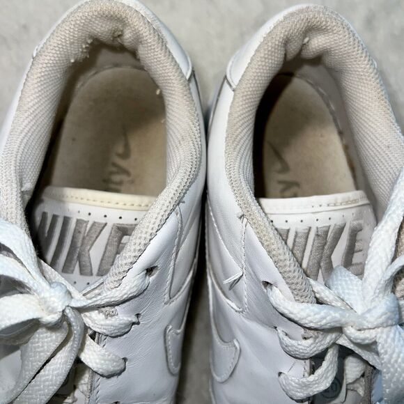 Nike 20 Twenty Women’s Low Top White Sneakers Shoes yr 2005 Size 8.5 - Picture 11 of 12
